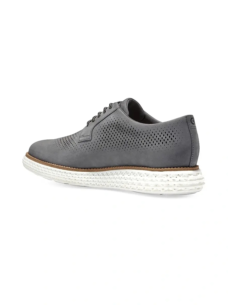 Cole Haan Men's OriginalGrand 2.0 Leather Oxfords | Thumbnail 4 Cole Haan Men's OriginalGrand 2.0 Leather Oxfords | Thumbnail 4