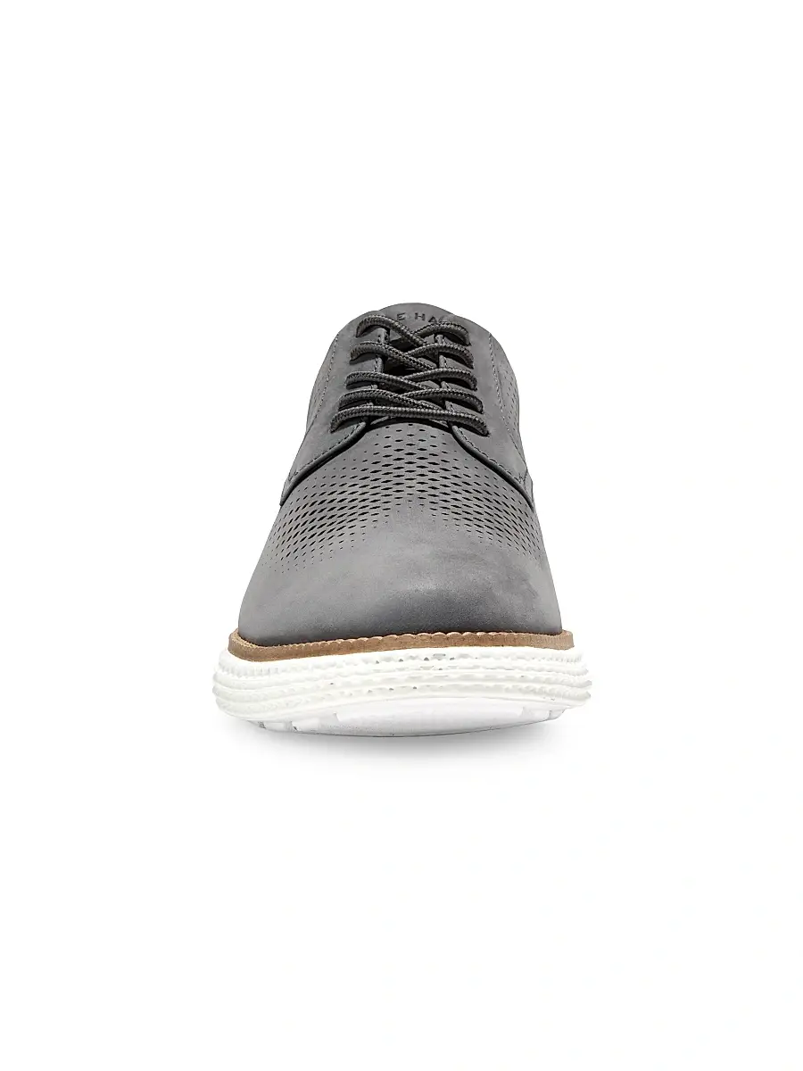 Cole Haan Men's OriginalGrand 2.0 Leather Oxfords | Thumbnail 5 Cole Haan Men's OriginalGrand 2.0 Leather Oxfords | Thumbnail 5