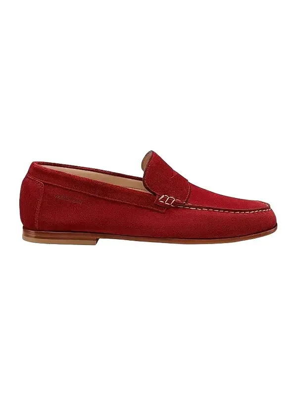 Men's Brady Penny Leather Loafers Men's Brady Penny Leather Loafers