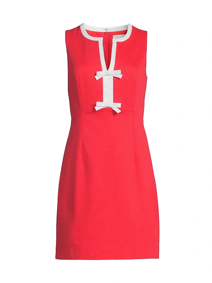 Lilly Pulitzer Women's Aria Stretch Shift Dress