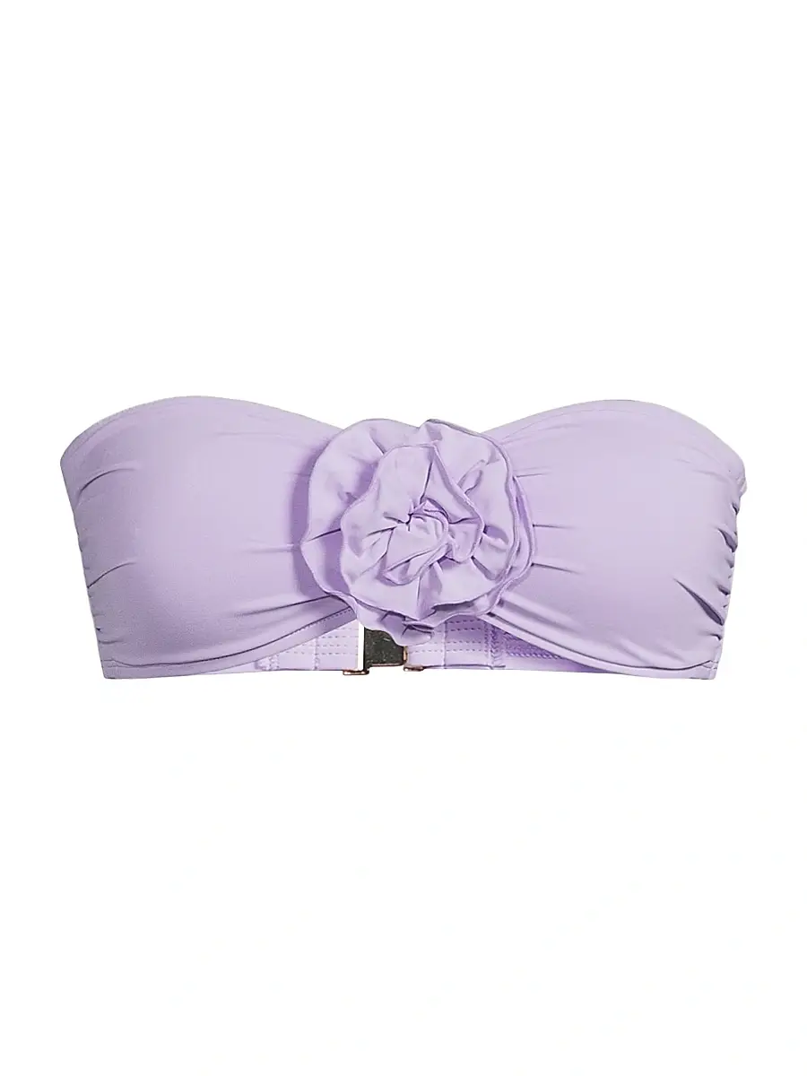 Lilly Pulitzer Women's Harlan Strapless Bikini Top