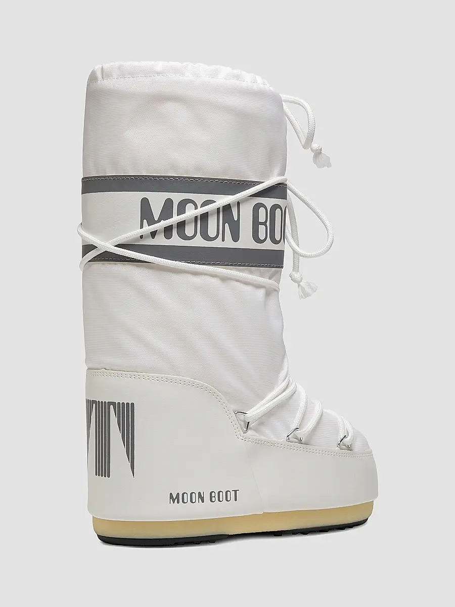 Moon Boot Women's Icon Nylon Boots | Thumbnail 3 Moon Boot Women's Icon Nylon Boots | Thumbnail 3
