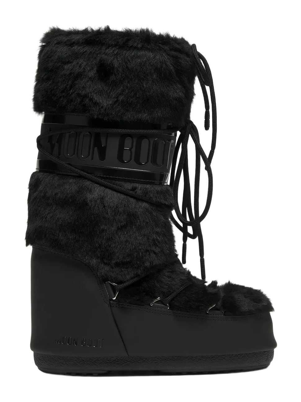 Women's Icon Faux-Fur Boots Women's Icon Faux-Fur Boots