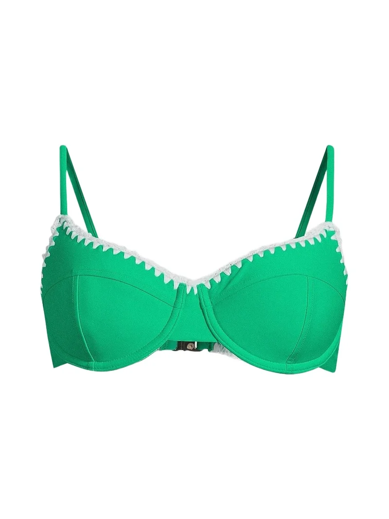 Women's Emmeline Balconette Bikini Top Women's Emmeline Balconette Bikini Top