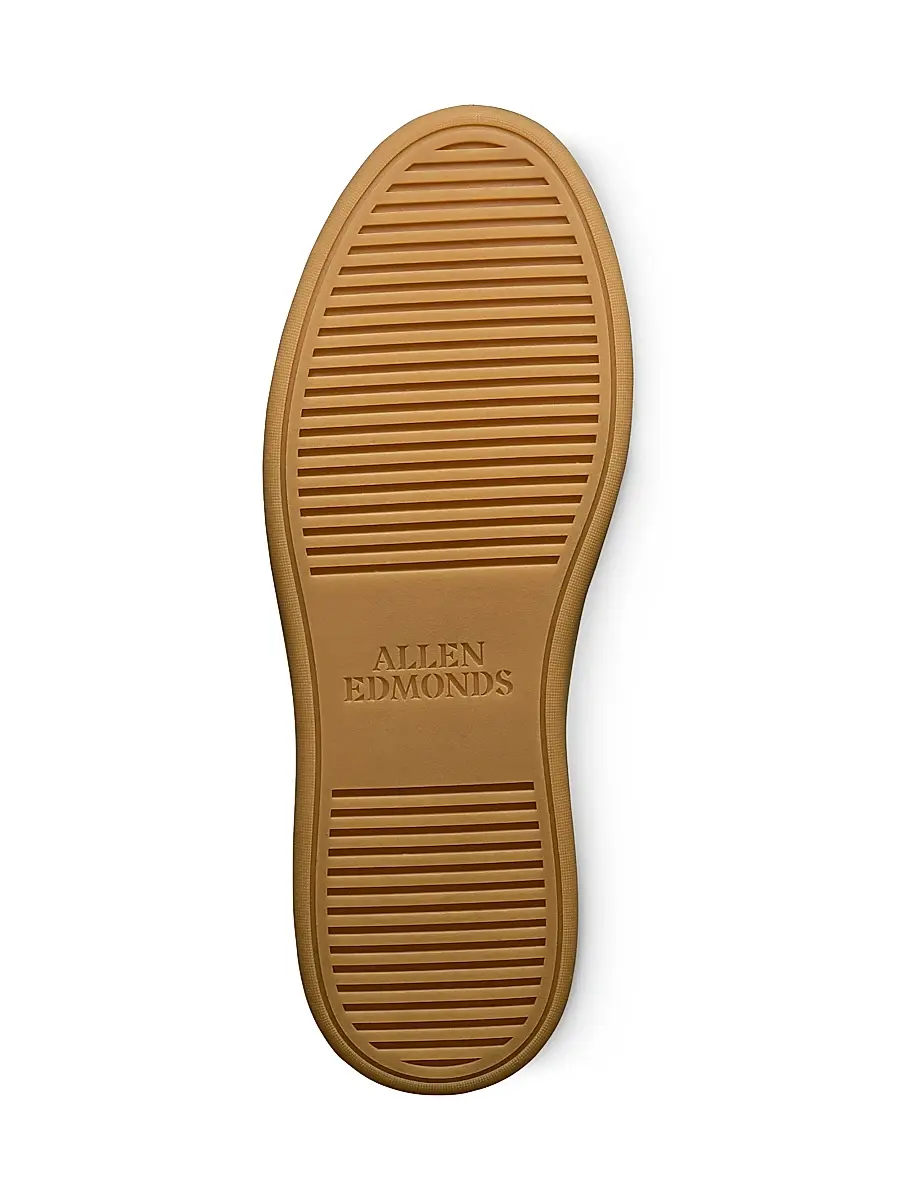 Allen Edmonds Men's Banks Leather Sneakers | Thumbnail 4