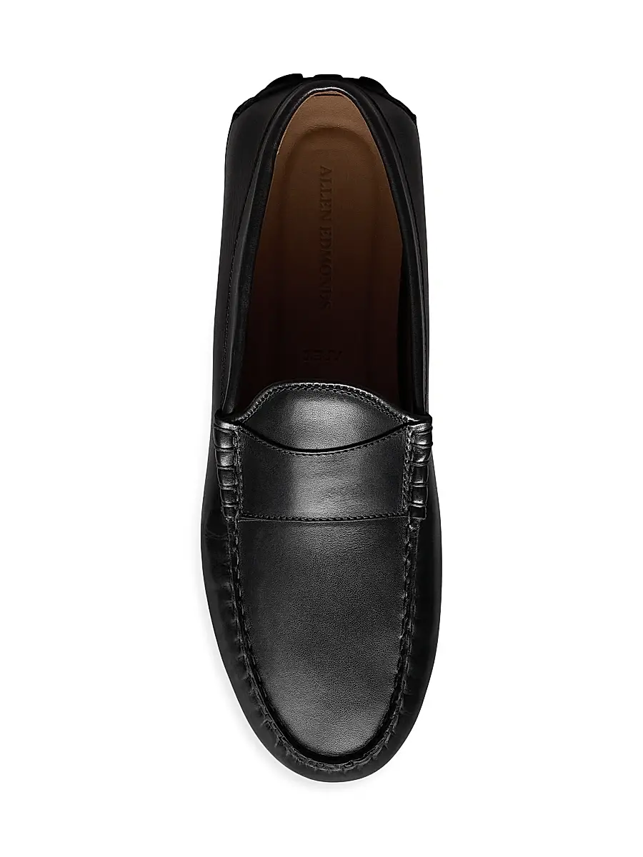 Allen Edmonds Men's Apex Leather Loafers | Thumbnail 3
