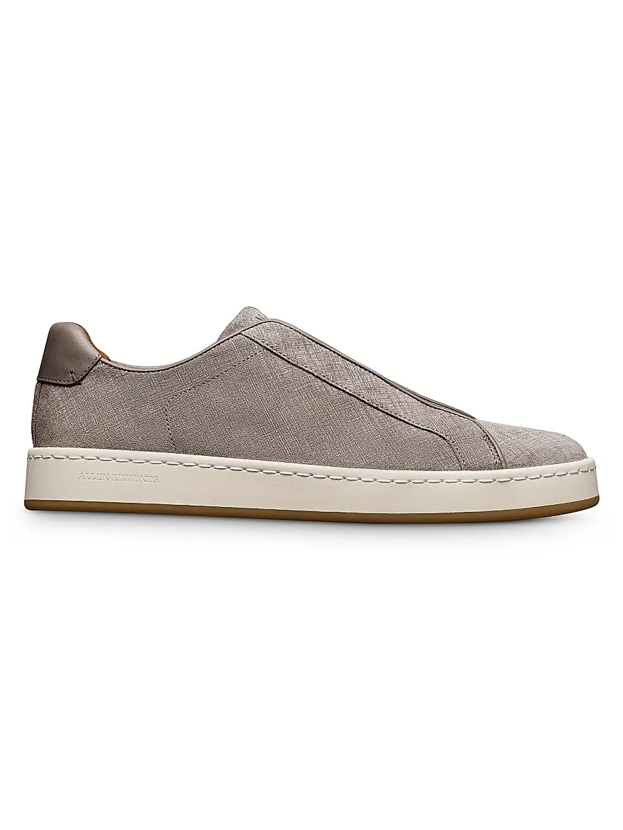 Allen Edmonds Men's Banks Leather Sneakers
