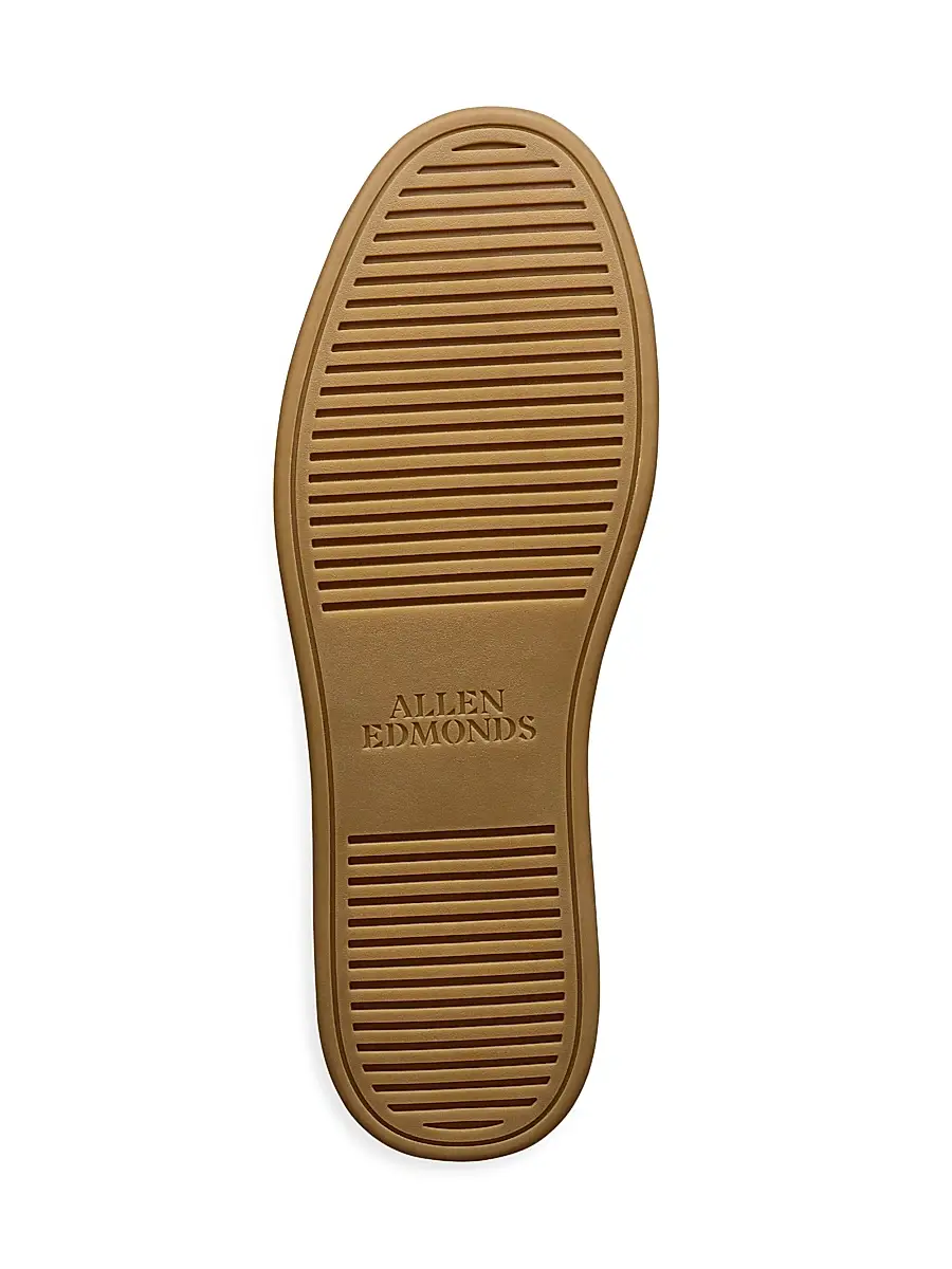 Allen Edmonds Men's Banks Leather Sneakers | Thumbnail 4