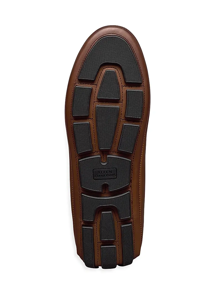 Allen Edmonds Men's Apex Leather Loafers | Thumbnail 4