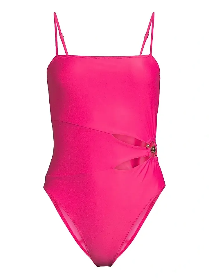 Women's Ravi Cut-Out One-Piece Swimsuit