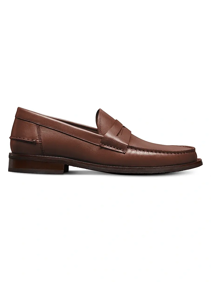 Allen Edmonds Men's Sorrento Leather Penny Loafers
