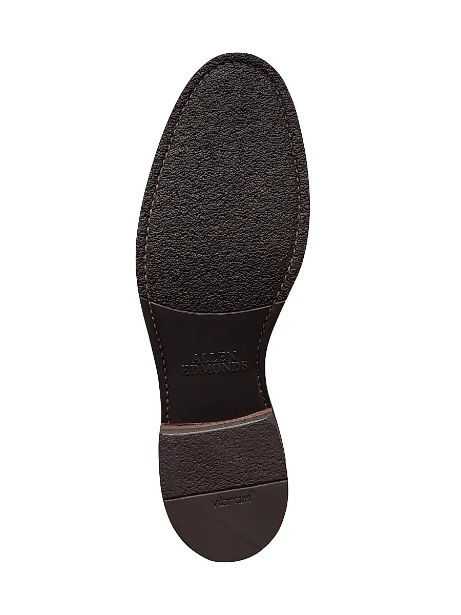 Allen Edmonds Men's Rollins Buckle-Detail Leather Loafers | Thumbnail 4