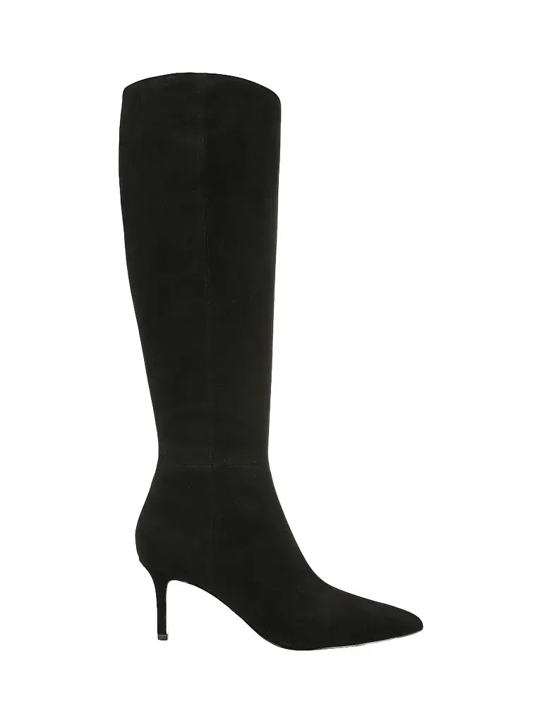 Women's Lisa 70MM Tall-Shaft Suede Boots Women's Lisa 70MM Tall-Shaft Suede Boots