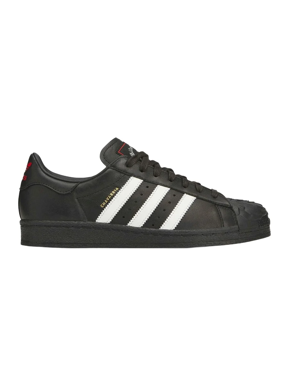 Men's adidas x Willy Chavarria Medaride Superstar Low-Top Sneakers Men's adidas x Willy Chavarria Medaride Superstar Low-Top Sneakers