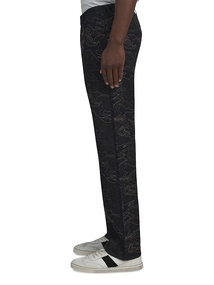 Prps Men's Niseko Mid-Rise Jeans | Thumbnail 2 Prps Men's Niseko Mid-Rise Jeans | Thumbnail 2