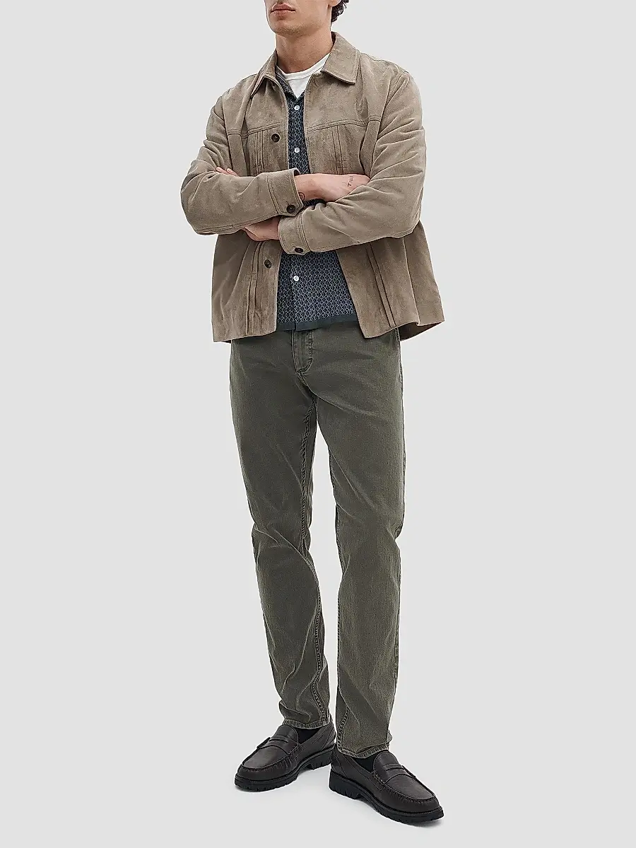 rag & bone Men's Aero Essex Classic-Fit Jeans | Thumbnail 2 rag & bone Men's Aero Essex Classic-Fit Jeans | Thumbnail 2
