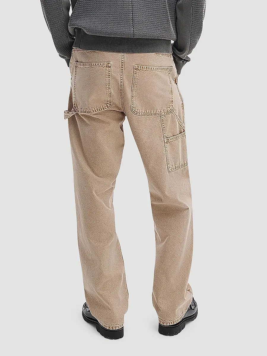 rag & bone Men's Antitaupe Straight-Leg Jeans | Thumbnail 4 rag & bone Men's Antitaupe Straight-Leg Jeans | Thumbnail 4