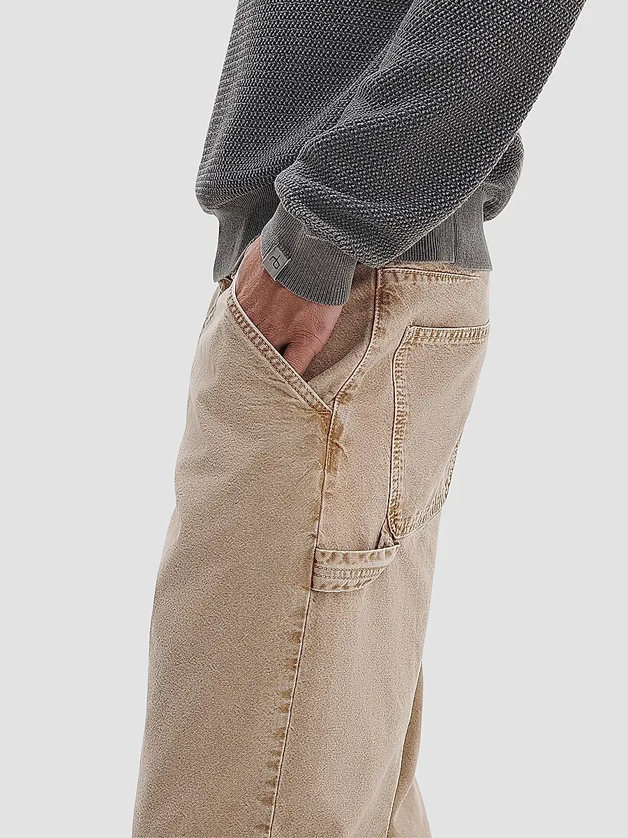 rag & bone Men's Antitaupe Straight-Leg Jeans | Thumbnail 5 rag & bone Men's Antitaupe Straight-Leg Jeans | Thumbnail 5