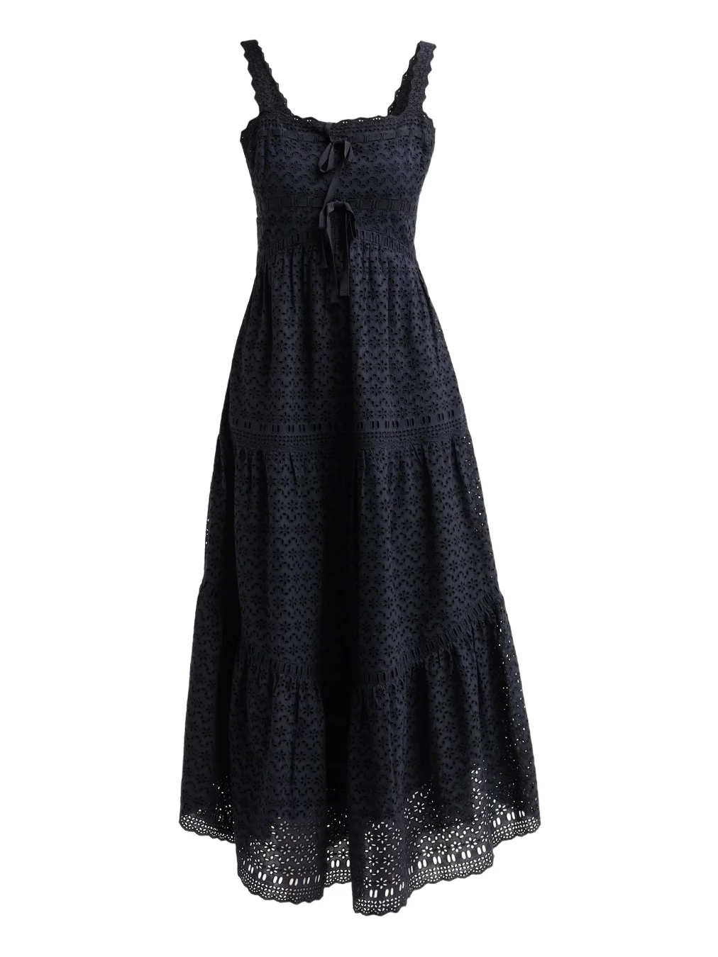 Women's Constance Cotton Midi Dress Women's Constance Cotton Midi Dress