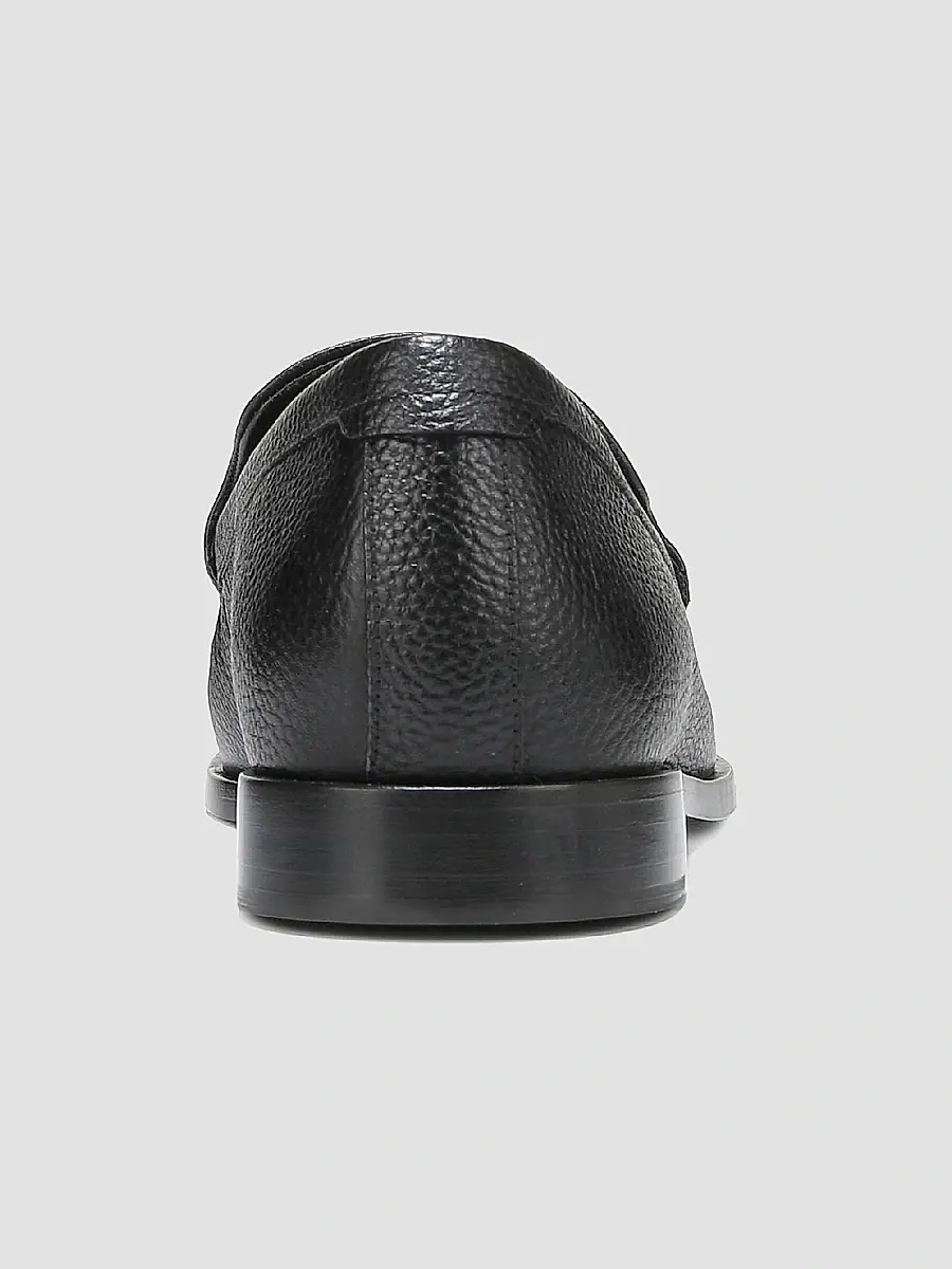 Vince Men's Miles Leather Loafers | Thumbnail 3 Vince Men's Miles Leather Loafers | Thumbnail 3