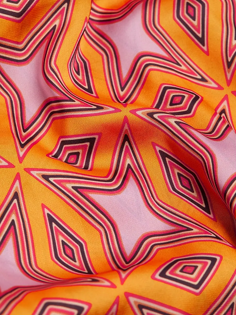 Claude Kameni Women's Priyagold Maxi Dress | Thumbnail 7