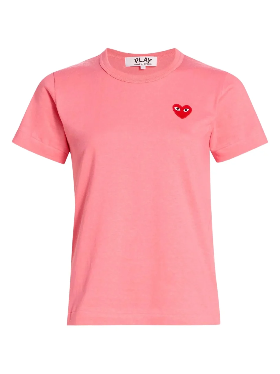 Comme des Garçons PLAY Women's Heart T-Shirt