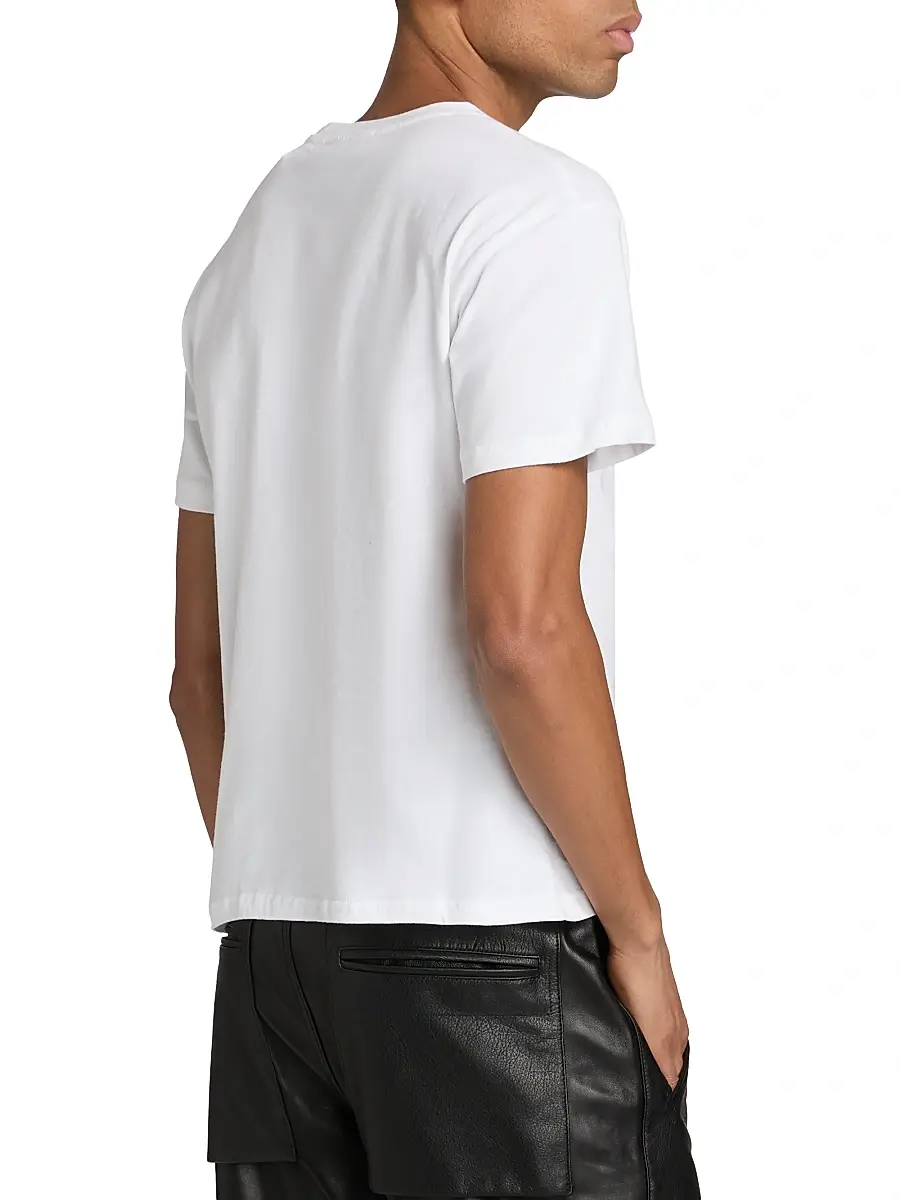 Ludovic de Saint Sernin Men's All the Rumors Are True T-Shirt | Thumbnail 5 Ludovic de Saint Sernin Men's All the Rumors Are True T-Shirt | Thumbnail 5