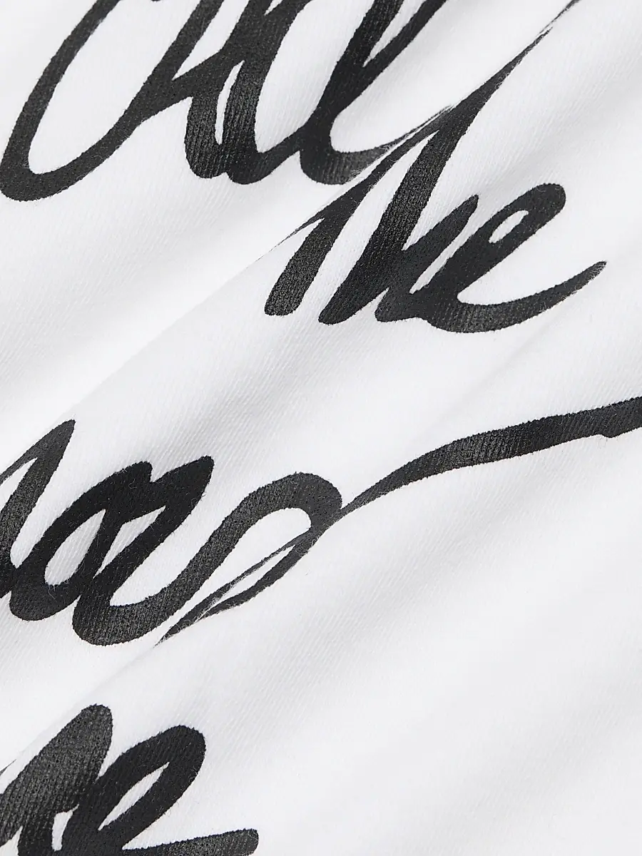 Ludovic de Saint Sernin Men's All the Rumors Are True T-Shirt | Thumbnail 7 Ludovic de Saint Sernin Men's All the Rumors Are True T-Shirt | Thumbnail 7
