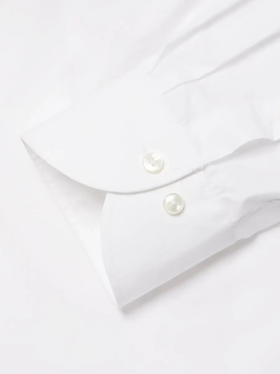 Saks Fifth Avenue Men's COLLECTION Micro Tonal Dot Dress Shirt | Thumbnail 7 Saks Fifth Avenue Men's COLLECTION Micro Tonal Dot Dress Shirt | Thumbnail 7