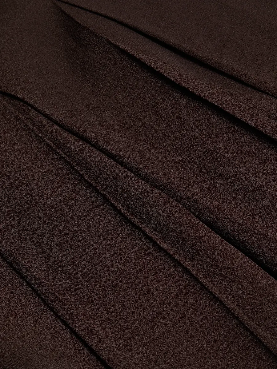 Reformation Women's Nancy Pleated Midi-Skirt | Thumbnail 7