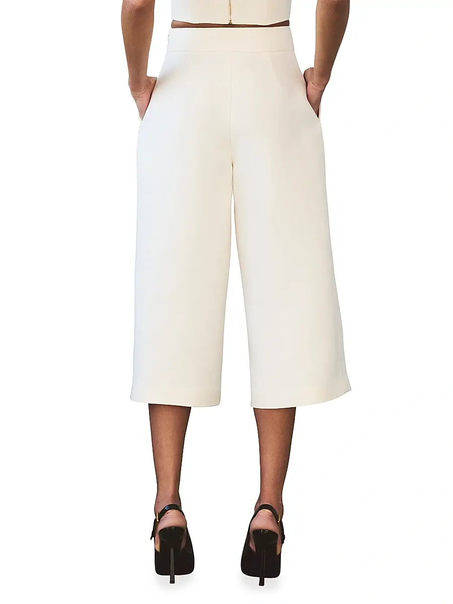 Artemis Diciero Women's Danny Wool-Blend Pants | Thumbnail 6 Artemis Diciero Women's Danny Wool-Blend Pants | Thumbnail 6