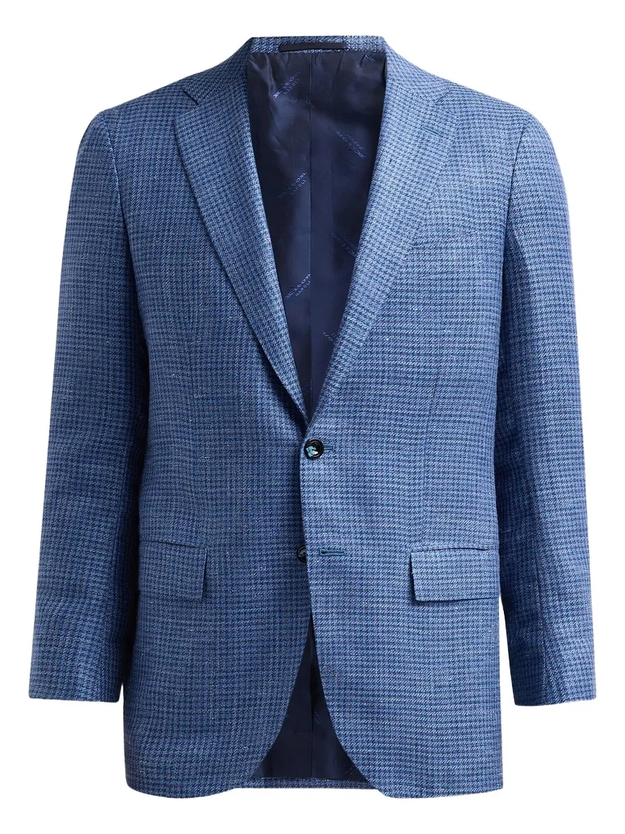 Men's Cashmere Houndstooth Sport Coat Men's Cashmere Houndstooth Sport Coat