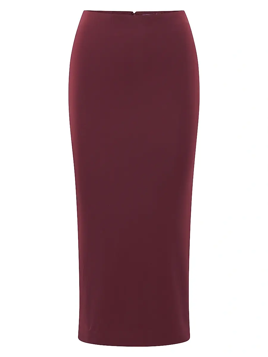 Women's Natalia Body-Con Midi-Skirt