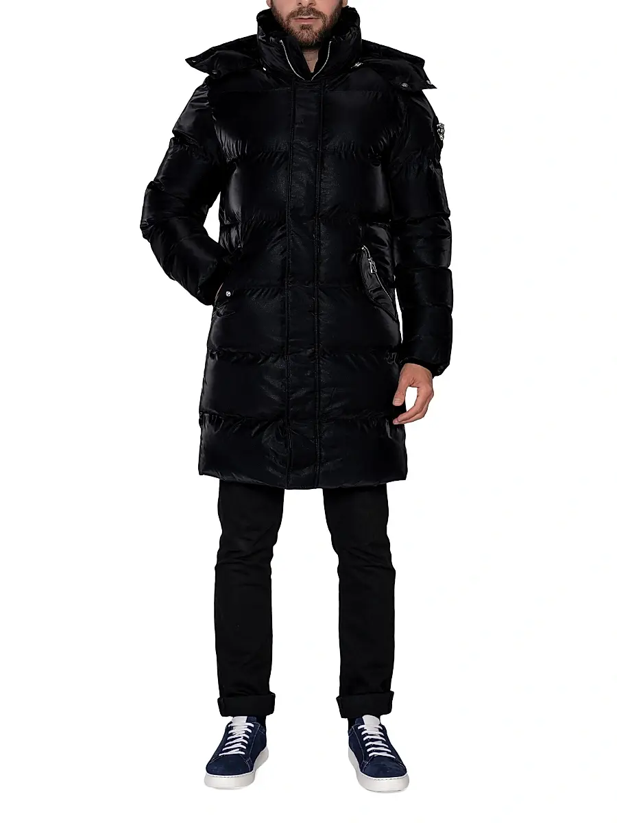 Woodpecker Men's Penguin Puffer Coat | Thumbnail 2 Woodpecker Men's Penguin Puffer Coat | Thumbnail 2