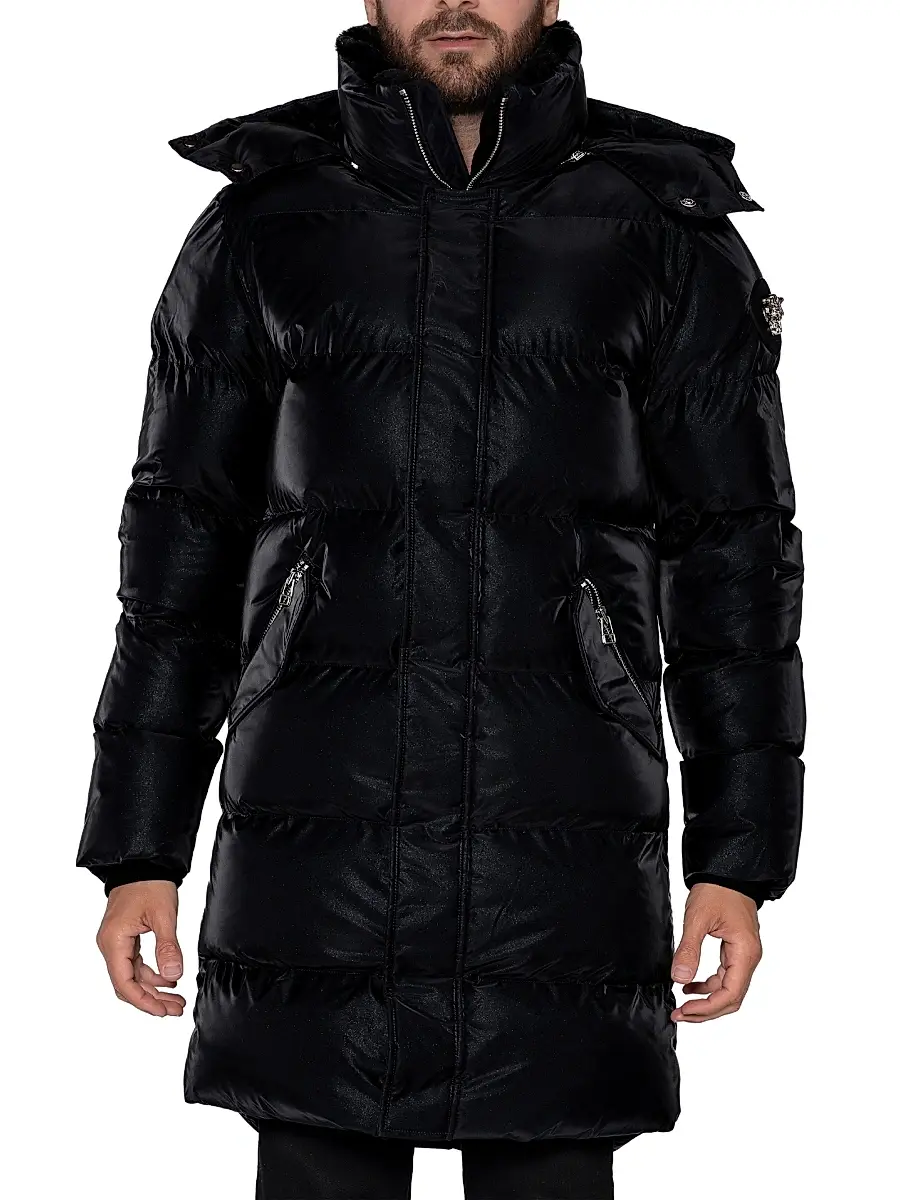 Woodpecker Men's Penguin Puffer Coat | Thumbnail 3 Woodpecker Men's Penguin Puffer Coat | Thumbnail 3