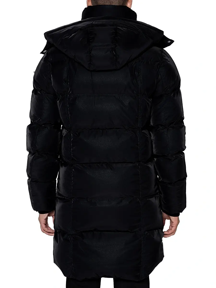 Woodpecker Men's Penguin Puffer Coat | Thumbnail 5 Woodpecker Men's Penguin Puffer Coat | Thumbnail 5