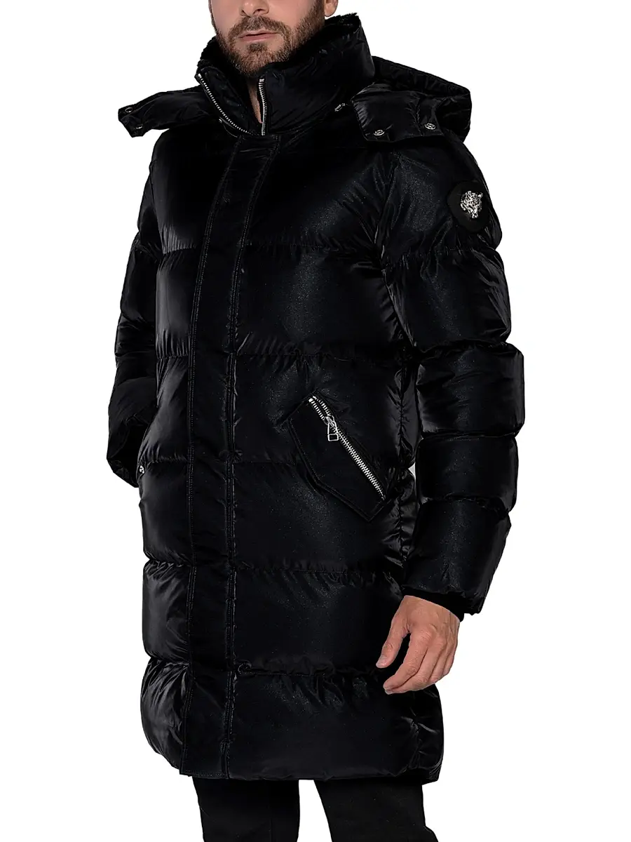 Woodpecker Men's Penguin Puffer Coat | Thumbnail 7 Woodpecker Men's Penguin Puffer Coat | Thumbnail 7