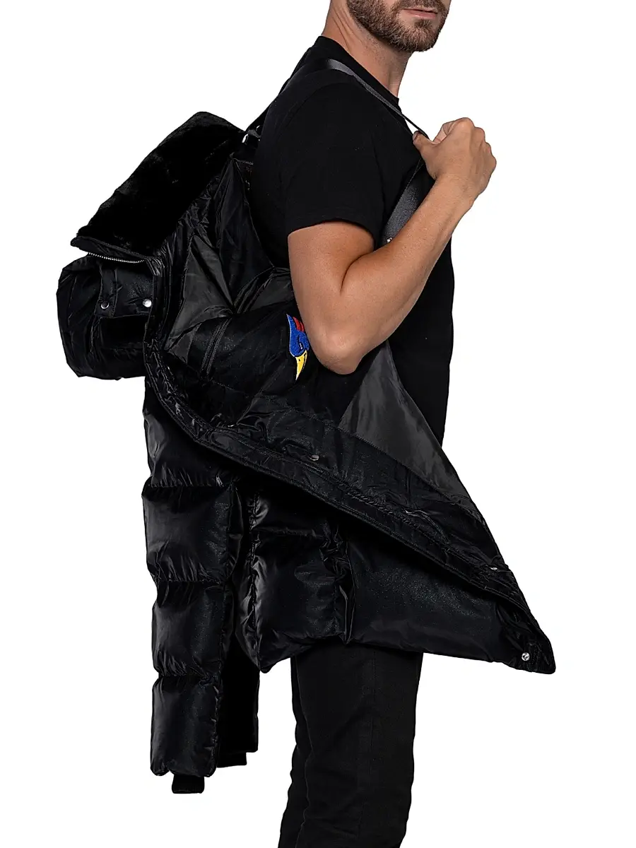 Woodpecker Men's Penguin Puffer Coat | Thumbnail 8 Woodpecker Men's Penguin Puffer Coat | Thumbnail 8