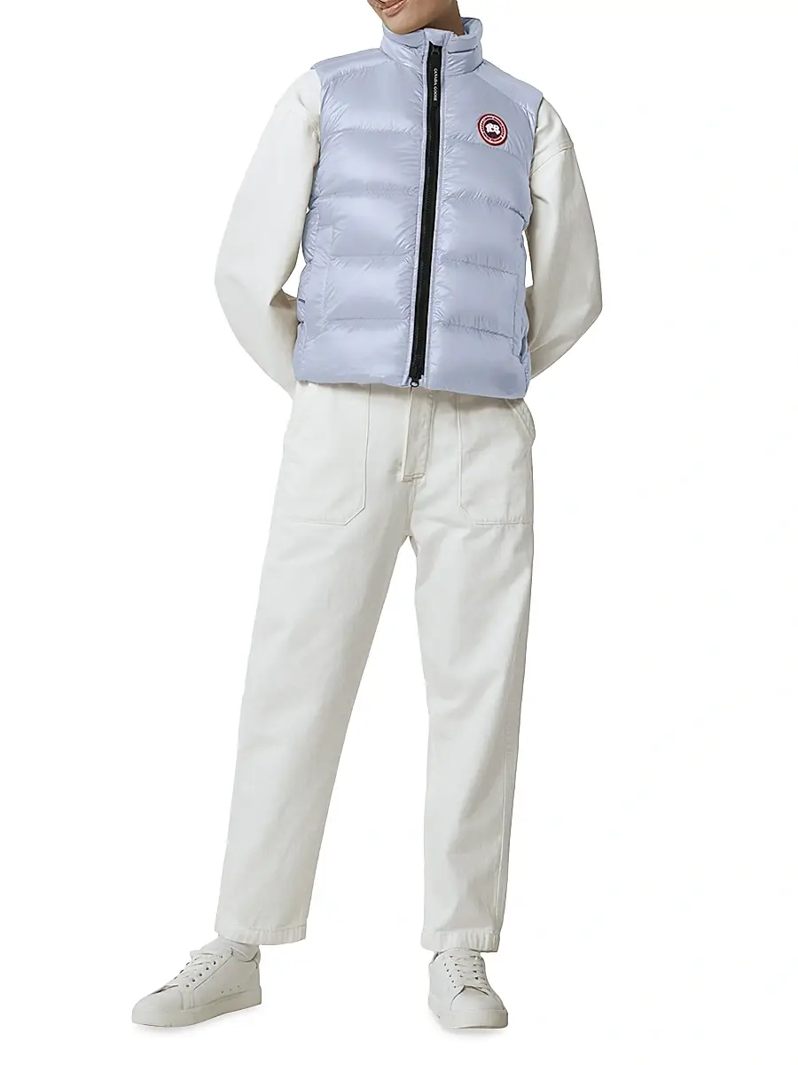 Canada Goose Women's Cypress Vest | Thumbnail 2 Canada Goose Women's Cypress Vest | Thumbnail 2