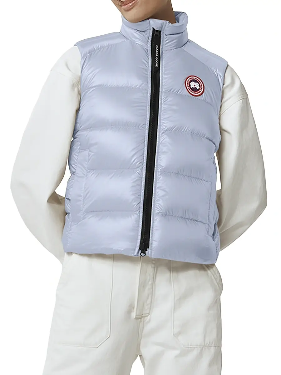 Canada Goose Women's Cypress Vest | Thumbnail 3 Canada Goose Women's Cypress Vest | Thumbnail 3