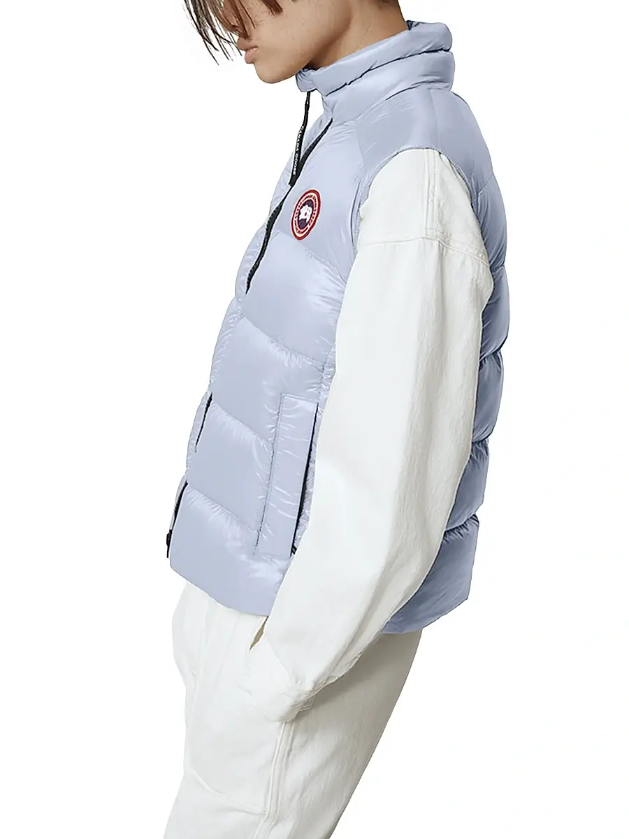Canada Goose Women's Cypress Vest | Thumbnail 4 Canada Goose Women's Cypress Vest | Thumbnail 4