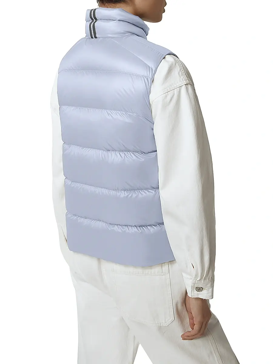 Canada Goose Women's Cypress Vest | Thumbnail 5 Canada Goose Women's Cypress Vest | Thumbnail 5