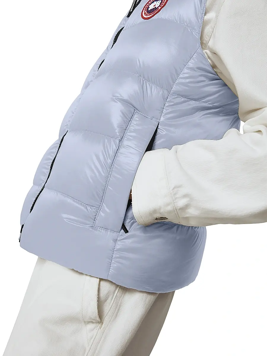 Canada Goose Women's Cypress Vest | Thumbnail 6 Canada Goose Women's Cypress Vest | Thumbnail 6