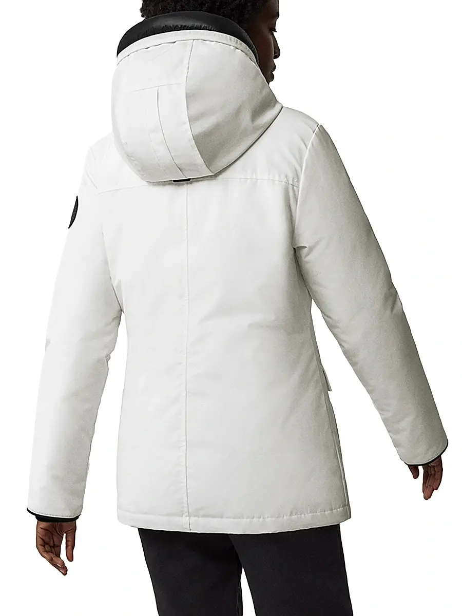 Canada Goose Women's Black Label Rossclair Down Parka | Thumbnail 5 Canada Goose Women's Black Label Rossclair Down Parka | Thumbnail 5