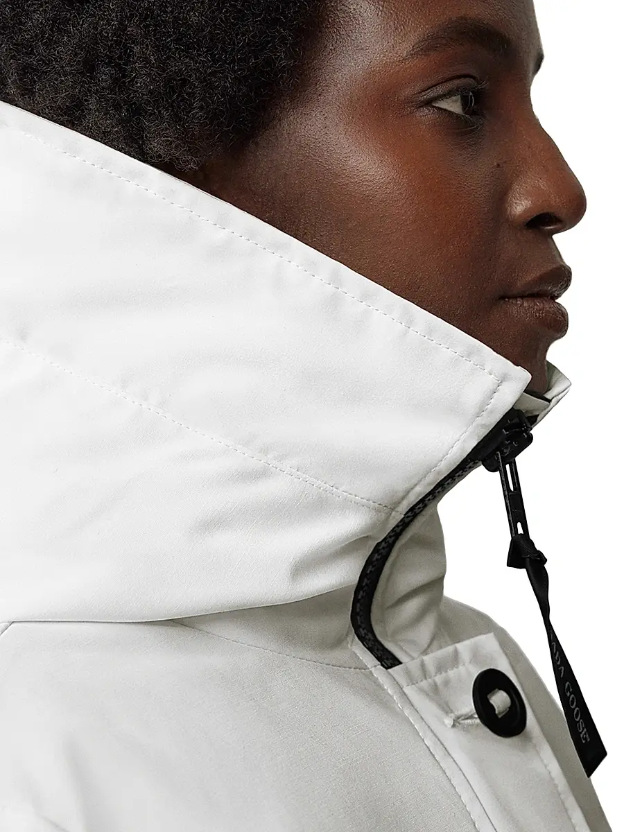 Canada Goose Women's Black Label Rossclair Down Parka | Thumbnail 7 Canada Goose Women's Black Label Rossclair Down Parka | Thumbnail 7
