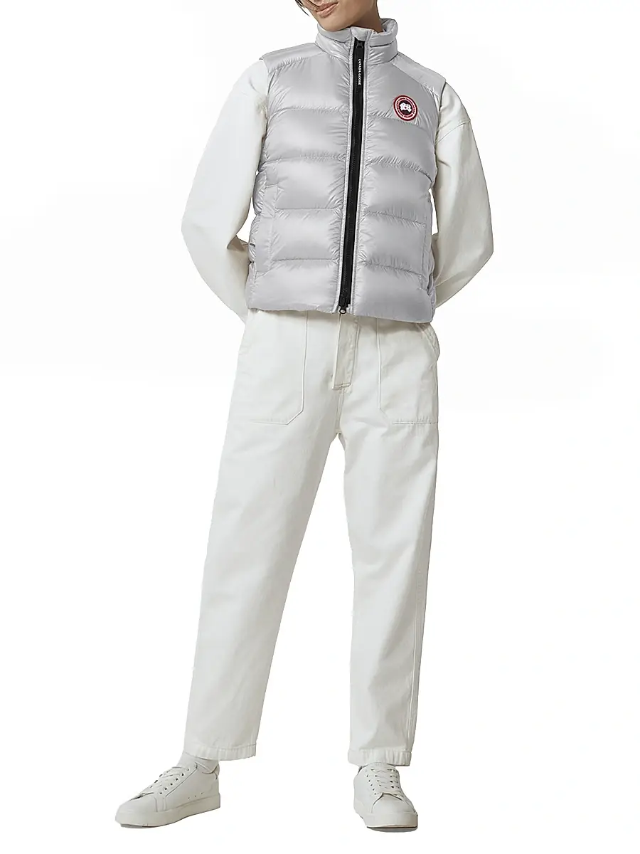 Canada Goose Women's Cypress Vest | Thumbnail 2