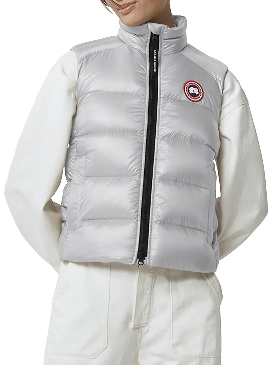 Canada Goose Women's Cypress Vest | Thumbnail 3