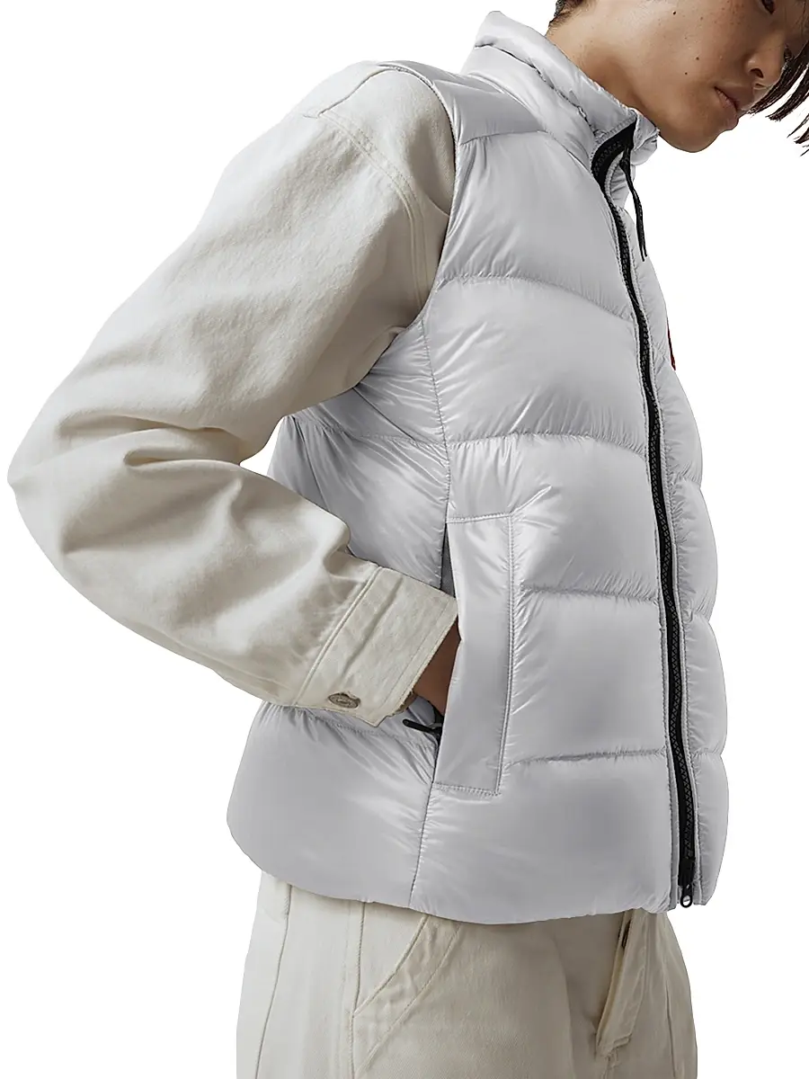 Canada Goose Women's Cypress Vest | Thumbnail 4