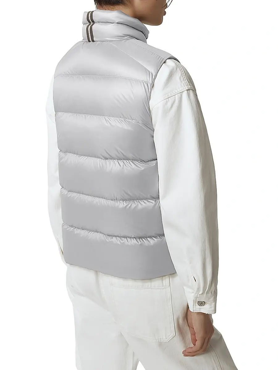 Canada Goose Women's Cypress Vest | Thumbnail 5
