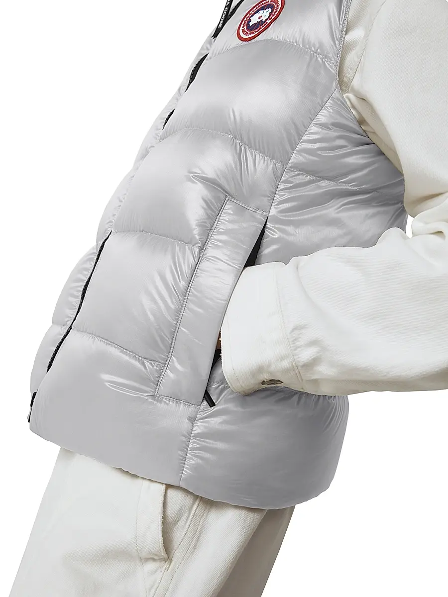 Canada Goose Women's Cypress Vest | Thumbnail 6